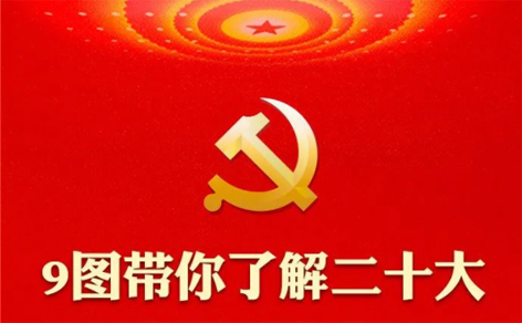 二十大召開在即，9圖帶你了解黨代會