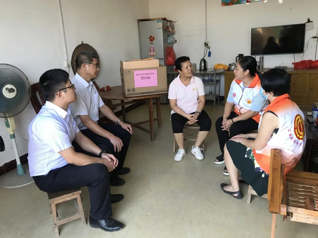 【我為群眾辦實事】暖心，她的“微心愿”實現(xiàn)了！