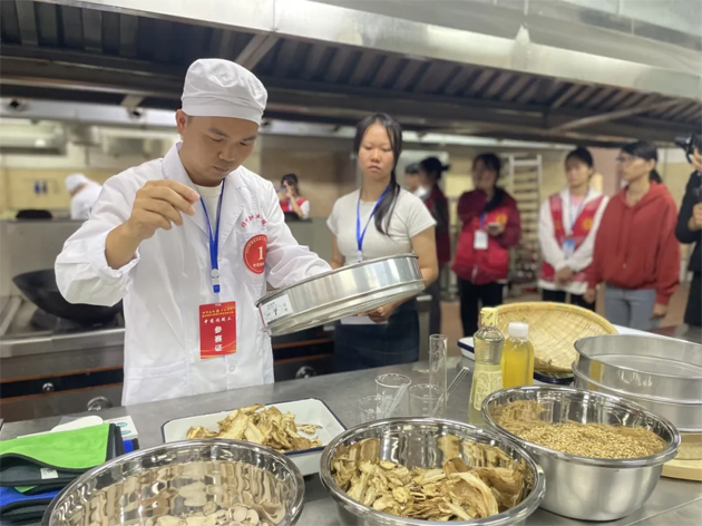 2024年梧州市職工職業(yè)技能大賽即將開鑼，一起探訪備戰(zhàn)情況