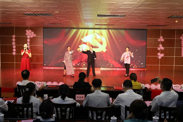 梧州市婦幼保健院—深挖梧州紅色資源，鞏固黨史學(xué)習(xí)教育成果