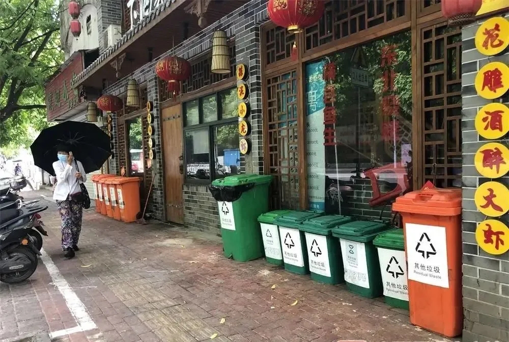 個(gè)人最高罰500元！廣西人以后扔垃圾注意咯！