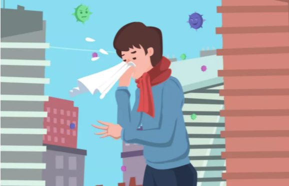 健康科普｜注重咳嗽禮儀，提升文明素養(yǎng)