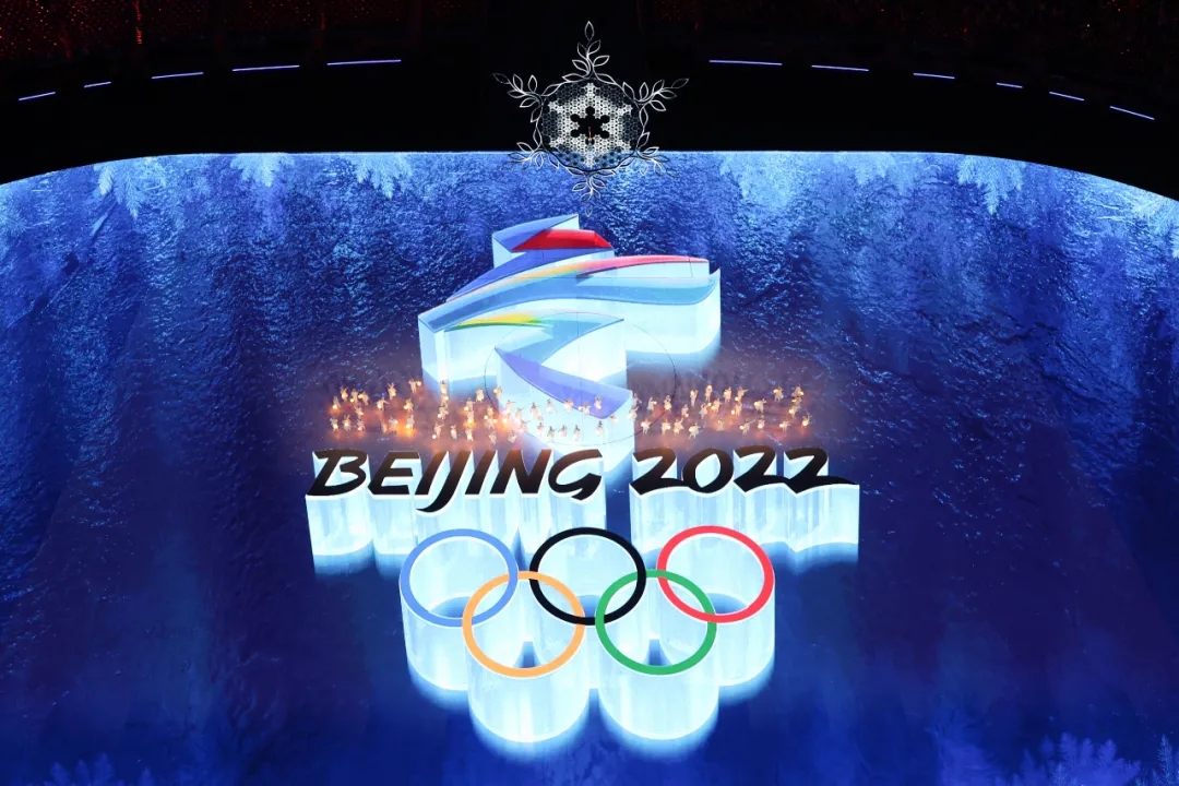 北京2022年冬奧會(huì)閉幕式丨絕美現(xiàn)場，每一張圖都值得收藏！