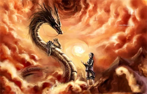 二月二龍?zhí)ь^，原來是一個如此感人的故事！
