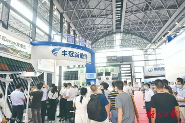 梧州市積極組織企業(yè)參加第19屆中國一東盟博覽會(huì)，集中展示梧州優(yōu)勢產(chǎn)業(yè)