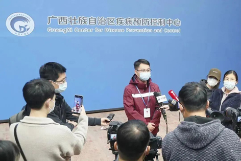 如何降低感染風險？同事感染了，其他人還能上班嗎？廣西疾控專家解答