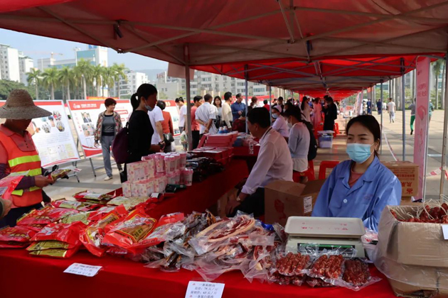 12月23日—25日！梧州人愛用梧州產(chǎn)品暨工業(yè)產(chǎn)品冬季展銷活動喊你來參加