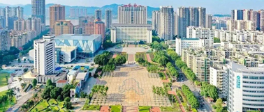 梧州，優(yōu)秀！梧州績效考評排名全區(qū)第二，連續(xù)三年位列一等等次！