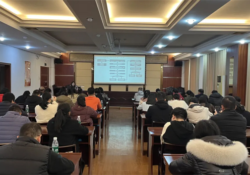 梧州市舉辦2024年“一門(mén)受理、協(xié)同辦理”工作業(yè)務(wù)培訓(xùn)班