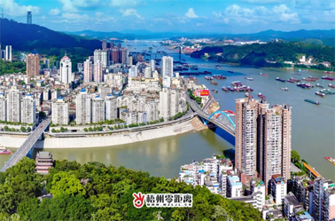 快看！2025年廣西政府工作報告中的“梧州元素”