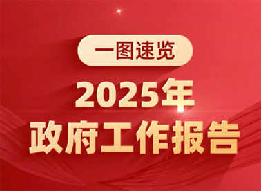 政府工作報告極簡版來了！