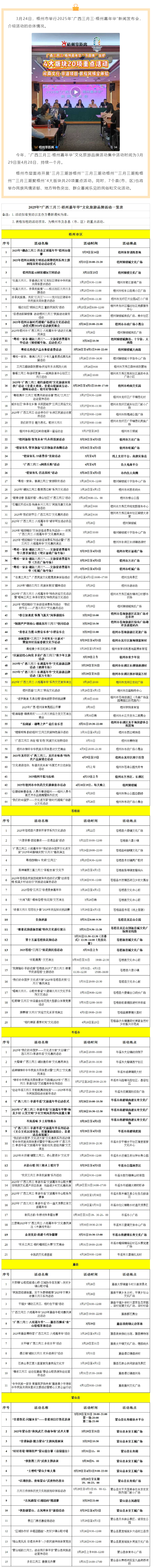 快收藏！2025年“廣西三月三·梧州嘉年華”文化旅游品牌活動(dòng)一覽表出爐.png