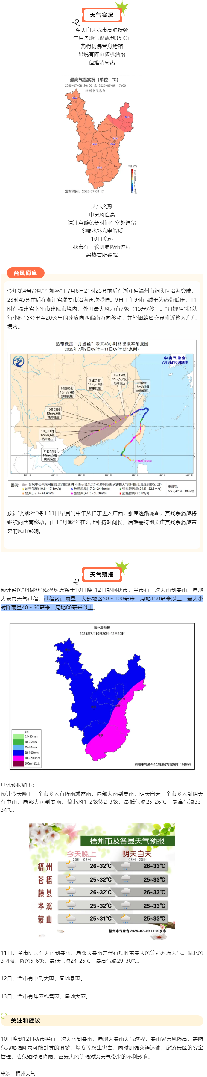注意防范！臺風(fēng)“丹娜絲”殘渦將給我市帶來一輪強(qiáng)降雨天氣過程.png