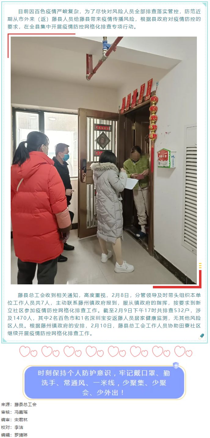 眾志成城，防控疫情丨藤縣總工會(huì)參與疫情防控網(wǎng)格化排查專項(xiàng)行動(dòng).png