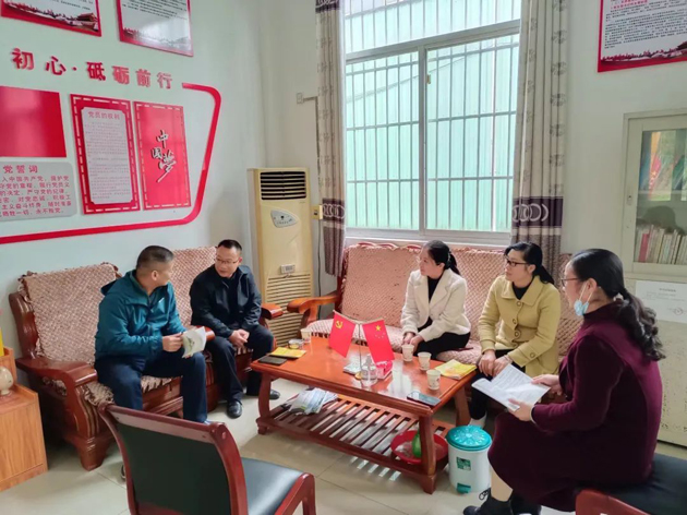 來看看！蒙山縣總工會黨建帶工建凝聚合力，“五心”工程助發(fā)展