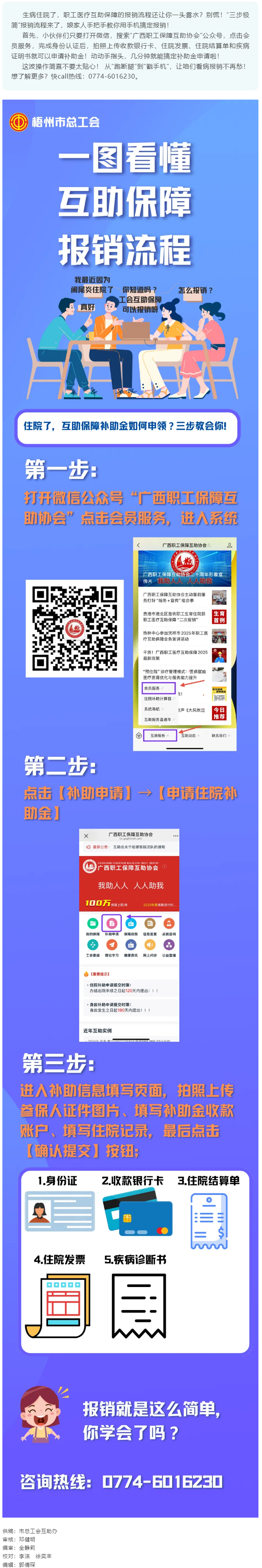 互助保障“三步極簡”報(bào)銷流程，你學(xué)會了嗎？.png