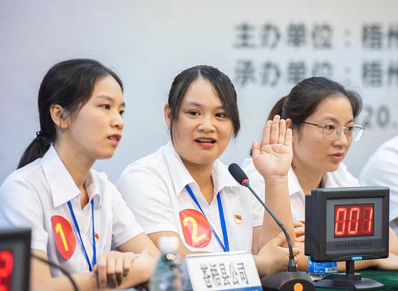 這個(gè)“硬核”的技能比拼，你見(jiàn)過(guò)嗎？