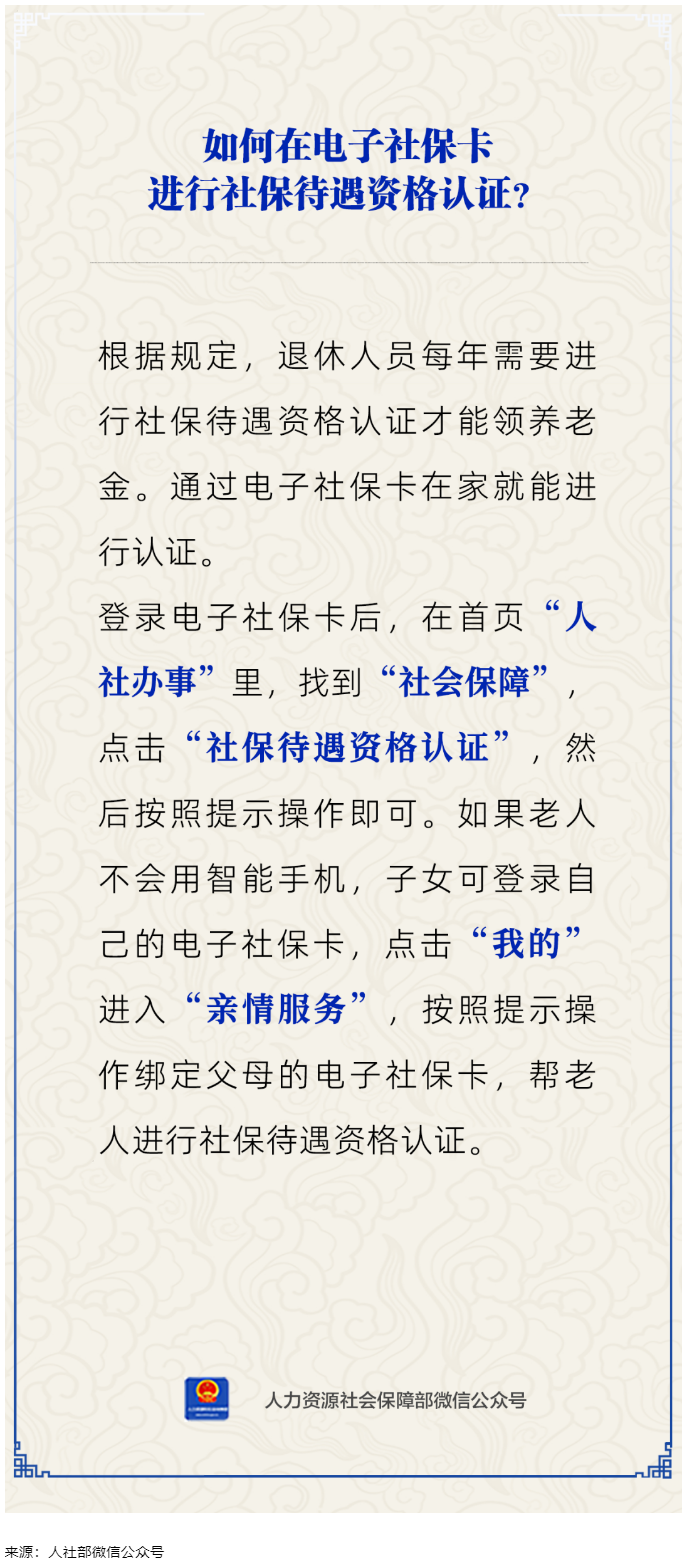 職場 _ 用電子社?？ㄈ绾芜M(jìn)行社保待遇資格認(rèn)證？.png