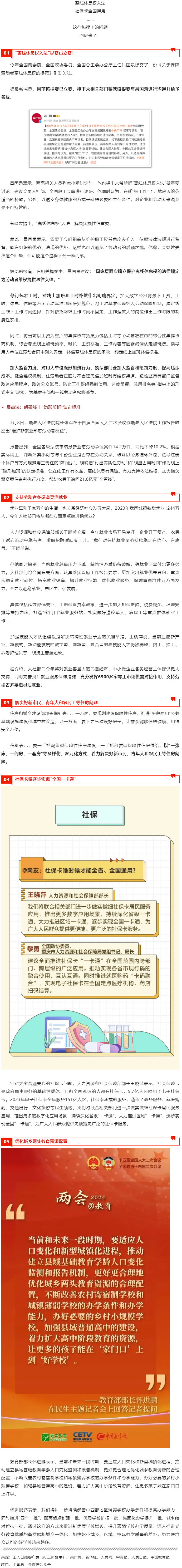 離線休息權入法、社?？ㄈ珖ㄓ?hellip;…這些熱搜問題都有回應了！.png
